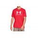 Koszulka Under Armour Sportstyle Logo Tee M 1329590-600