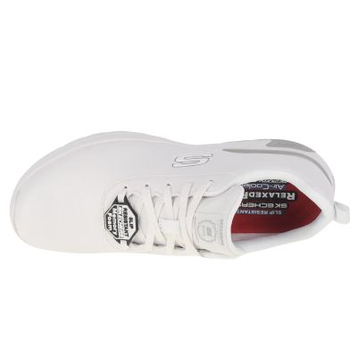 3. Skechers Marsing - Gmina SR 108010EC-WHT Białe 36