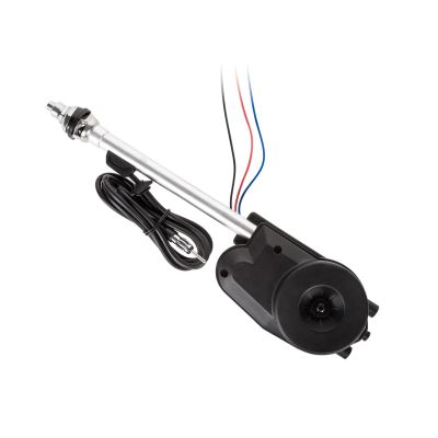 2. Antena samochodowa TX elektroniczna SUNKER 100cm