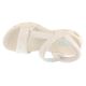 3. Skechers Slip-Ins: GO Walk Glide-Step 2.0 Sandal - Cozy Fit Jada 141276-NAT Beżowe 36