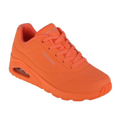 Skechers Uno -  Night Shades 73667-ORG Pomarańczowe 36