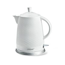 Czajnik elektryczny ceramiczny 1,5L 1500W MR-069-WHITE MAESTRO