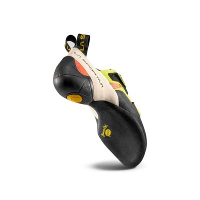5. La Sportiva Otaki 10USC ZFCS004E02R01 Woman Sulphur/Coral