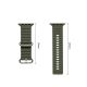 3. Pasek Tech-Protect Iconband Pro na Apple Watch 44 / 45 / 46 / 49 mm - zielony