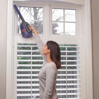 2. Odkurzacz ręczny 18V BHHV520BFP BLACK+ DECKER