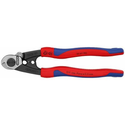 2. Knipex 9562190 obcinacz do kabli