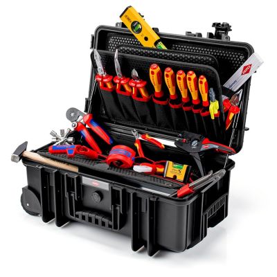 KNIPEX Walizka narzędziowa Robust26 23 el.