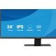 27. iiyama ProLite X2491HS-B1 monitor komputerowy 60,5 cm (23.8") 1920 x 1080 px Full HD LCD Czarny