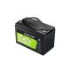 4. GREEN CELL AKUMULATOR LIFEPO4 CUBE 100AH 12V/12.8V 1280WH LFPGC12V100AH
