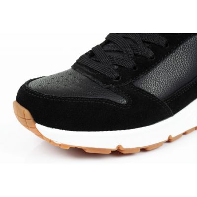 7. Buty Skechers Uno-Solid Air W 155132/BLK