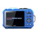 3. Kodak Pixpro WPZ2 Digitalkamera, wasserdicht bis 15m, sto?fest, blau