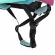 6. Kask rowerowy Meteor Ovlo M 16863 55-58 cm różowy