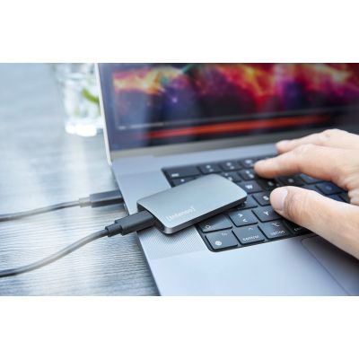 6. Dysk SSD USB3.2 500GB EXT. TX800 INTENSO