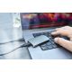 6. Dysk SSD USB3.2 500GB EXT. TX800 INTENSO