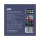 16. CARLINKIT Adapter bezprzewodowy AI Box z Androidem 13 - 8 GB + 128 GB do oryginalnych radioodbiorników samochodowych z CarPlay niebieski