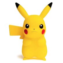 TF POKEMON LIGHT-UP FIGURE - PIKACHU WITH REMOTE CONTROL 25 CM