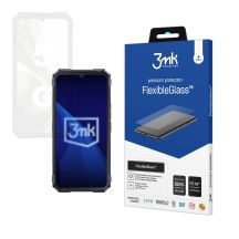 Szkło hybrydowe 3mk FlexibleGlass™ na Cubot King Kong 11