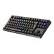 7. GENESIS Thor 404 TKL klawiatura Gaming USB QWERTZ Niemiecki Czarny