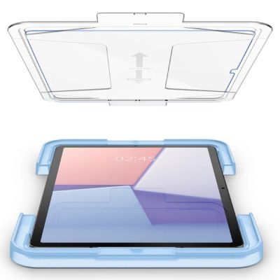 3. Szkło hartowane Spigen Glas.tR EZ Fit na Samsung Galaxy Tab S9 11'' X710 / X716B