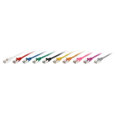 3. Equip 606710 kabel sieciowy Szary 20 m Cat6a S/UTP (STP)