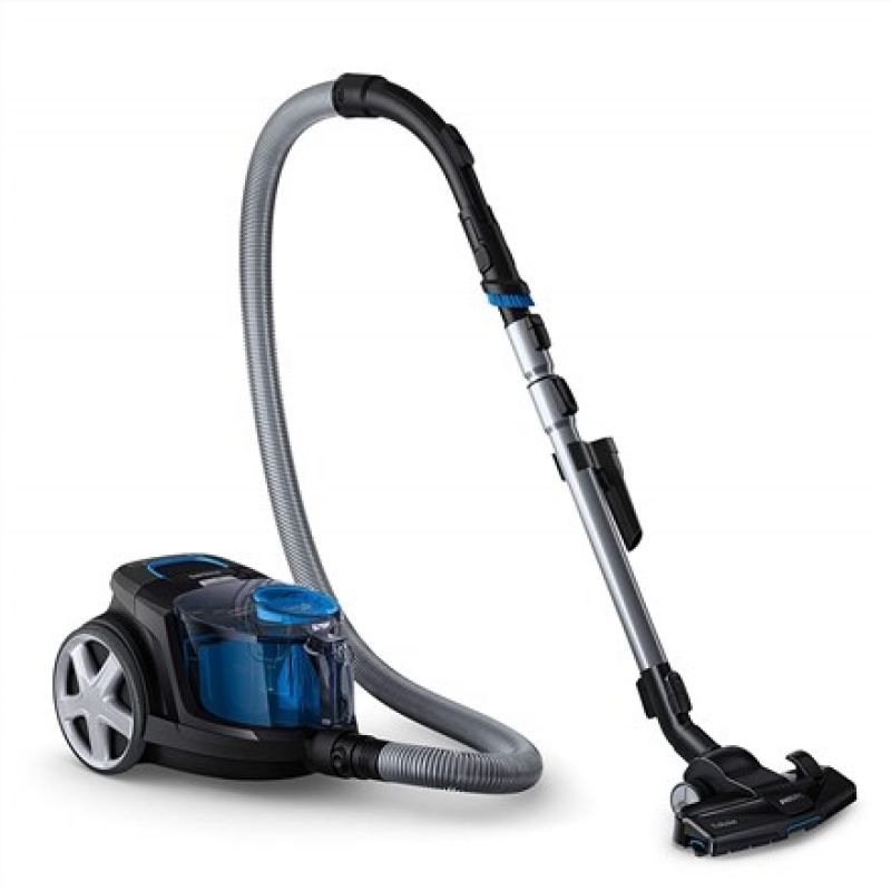 53. Odkurzacz bezworkowy Philips FC9331/09 (900W; kolor czarny)