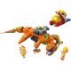 3. LEGO SONIC 77003 Super Shadow kontra Biolizard