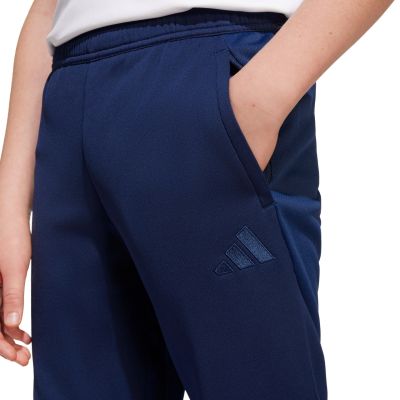 12. Spodnie dla dzieci adidas Tiro 25 granatowe JC5129