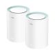 6. Access Point CUDY M1300(2-Pack) AC1200 Dual Band