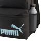3. Plecak Puma Phase czarny 91164 35