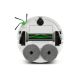 4. Robot sprzątający iRobot Roomba Combo 575 biały +stacja dokująca AutoWash