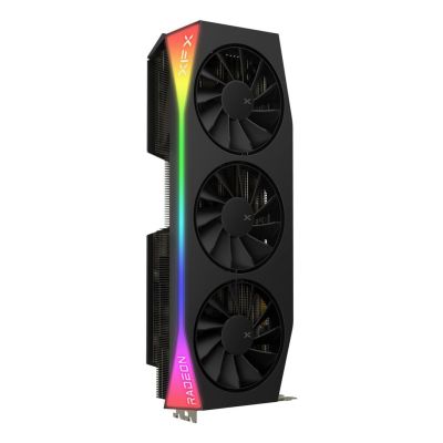 2. Karta graf. XFX Mercury RX 9070XT OC RGB 16