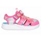 2. Sandały Skechers Jumpsters Sandal - Sprinkle Wonder Jr 303273N-HPMT