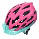 7. Kask rowerowy Meteor Ovlo M 16863 55-58 cm różowy
