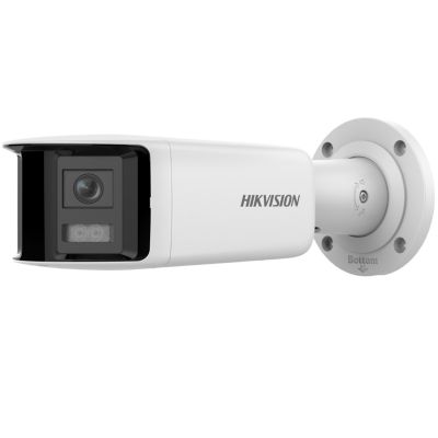 4. Hikvision DS-2CD2T66G2P-ISU/SL(2.8mm)(C) Kula (kształt) Kamera bezpieczeństwa IP Wewnętrz i na wolnym powietrzu 3632 x 1632 px Sufit / Ściana