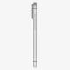 9. Szkło hartowane na aparat Spigen Optik Pro XL GLAS.TR EZ FIT na iPhone 18 Pro - srebrne