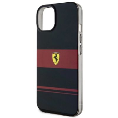 6. Etui Ferrari IMD Combi Magsafe na iPhone 14 - czarne