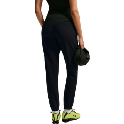 2. Spodnie damskie Nike Studio Fleece Lightweight czarne IM8104 001