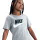 3. Koszulka dla dzieci Nike Sportswear szara FZ5178 064