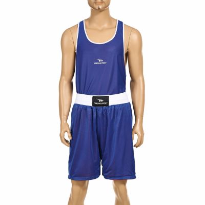 3. Strój bokserski Yakima Sport dwustronny M XL 100797