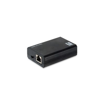 2. LevelOne PoE Gigabit Splitter RJ45 1Gbps 60W