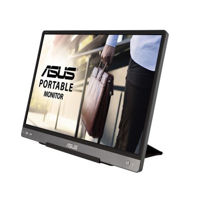 11. MONITOR ASUS 14" MB14AC ZenScreen