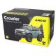 11. Model RC Crawler Mini-Cabalo AMXRock 4WD 1:16 RTR szary
