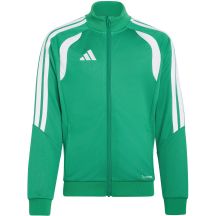 Bluza dla dzieci adidas Tiro 26 League Training zielona KT2338