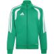 Bluza dla dzieci adidas Tiro 26 League Training zielona KT2338