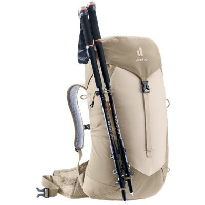 3. Plecak damski Deuter AC Lite 24, alu/greystone