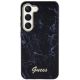 3. Etui Guess Marble Collection na Samsung Galaxy S23+ - czarne