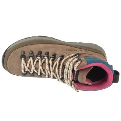 3. Columbia Newton Alpine PT 2128851252 Brązowe 38