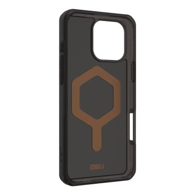 UAG Plyo Magsafe - obudowa ochronna do iPhone 16 Pro Max kompatybilna z MagSafe (black/bronze)