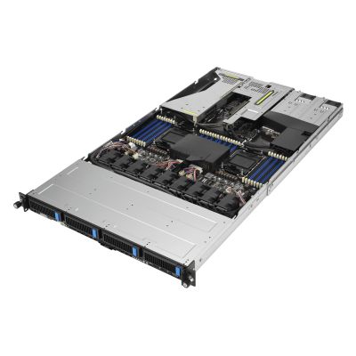 3. Platforma Asus Rack (1U) Intel RS700-E11-RS4U