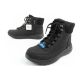 17. Skechers On-The-Go buty zimowe damskie botki wodoodporne za kostkę